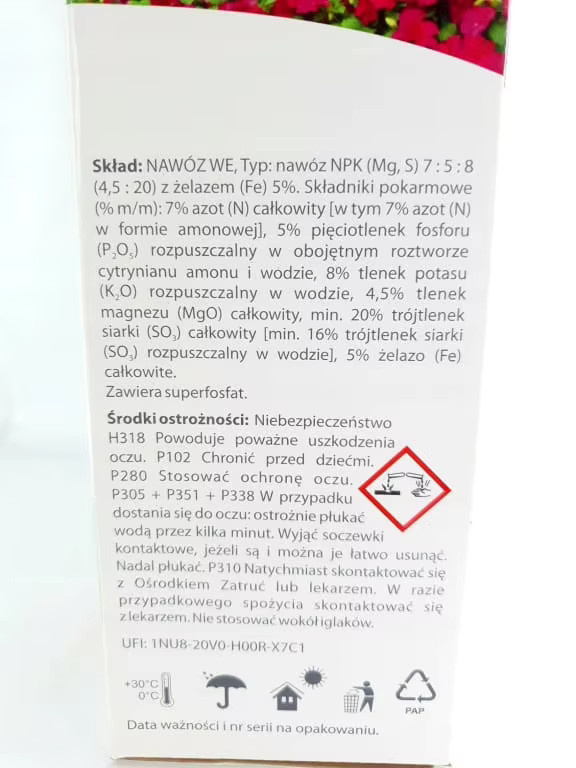Bros Unkraut-Rasendünger Granulat, 3 kg - Bild 2