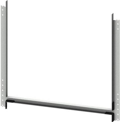 Siemens Schutzartaufrüstung 8PQ2050-6BA04 in Silber - Bild 1