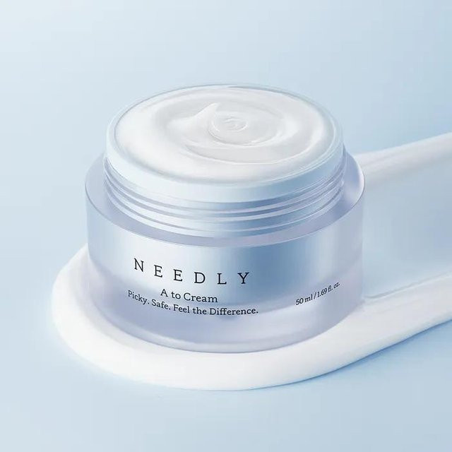 NEEDLY Creme, 50 ml, Panthenol, Hyaluronsäure - Bild 1