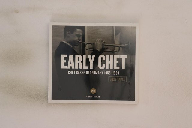 Early Chet, Chet Baker, CD - Bild 1