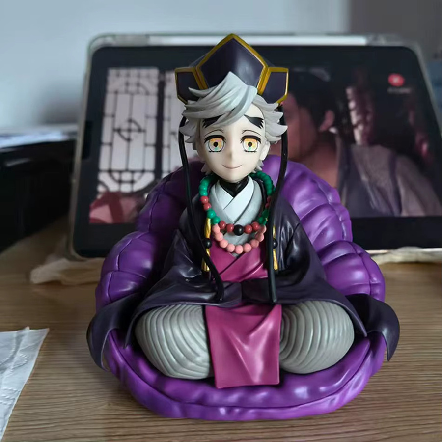 Bandai Demon Slayer Akaza & Hakuji, Actionfigur, Einzelfigur - Bild 3