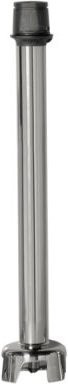 Schneider Rührstab für Stabmixer aus Edelstahl in Silber, Durchmesser: 8,5 cm, Länge: 44 cm - Bild 1