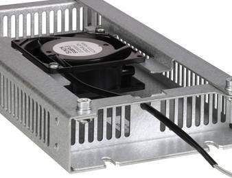 Schneider Electric VW3G22U401 Leistungsschalterzubehör in Silber - Bild 1