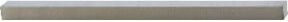 WILKE HSS-Cobalt Drehling HSSE Form-D in Silber, Durchmesser: 16,0 mm, Länge: 100,0 mm - Bild 1