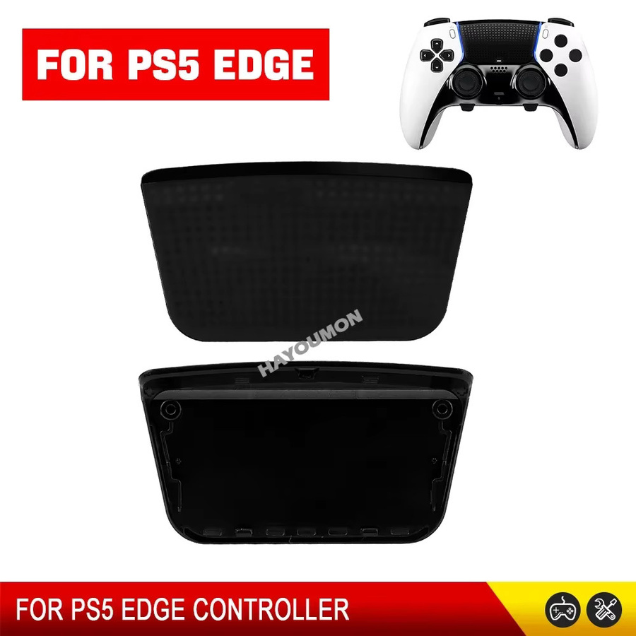 Hayoumon Ersatz-Touchpad für PS5 Edge Controller in Schwarz aus Kunststoff - Bild 4