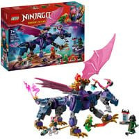 LEGO Ninjago Rontu der Meisterdrache Konstruktionsspielzeug ab 7 Jahren - Bild 2