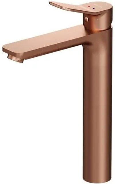 AM.PM Einhebel-Waschtischarmatur X-Joy FXA92044 in Rosegold Gebürstet - Bild 1