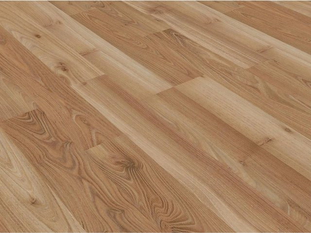 Kaindl Laminatboden Handmuster Royal Elm in Braun, 5 Stück - Bild 1