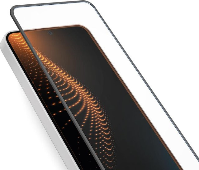 Samsung Galaxy S24 Schutzglas mit D3O-Technologie, Transparent - Bild 1