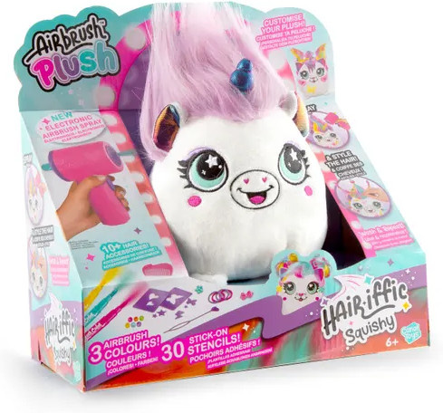 Canal Toys Hair'iffic Squishy, Plüsch / Textil, Bunt / Mehrfarbig, ab 6 Jahren - Bild 1
