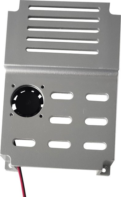 QIDI TECHNOLOGY X-Max3 Druckkopfabdeckung inklusive kleinem Lüfter - Bild 1