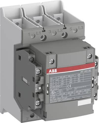 ABB Schütz AF140-30-22B-11 in Grau - Bild 1