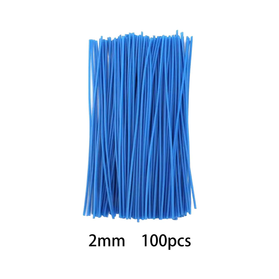 Phenovo Schmuckwachs Draht in Blau für DIY-Ringe und Bastelprojekte, 100 g - Bild 4