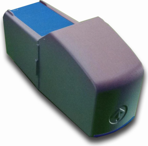 OCE Colorwave 300 Tintenrefill Cyan 350 ml - Bild 1