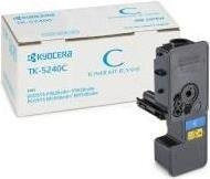 Kyocera TK 5240C Original Tonerpatrone Cyan für ECOSYS M5526 und P5026 - Bild 1