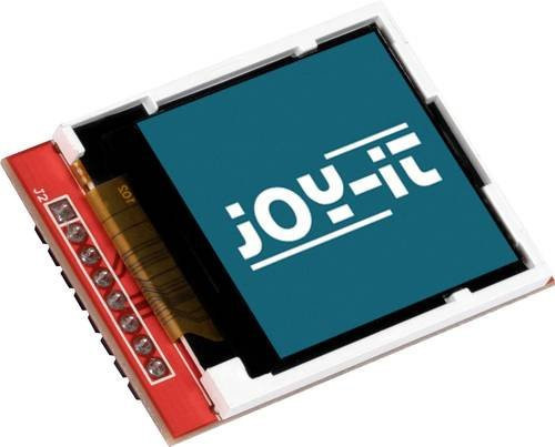 Joy-it SBC-LCD02 Display in Multicolour passend für Raspberry Pi Entwicklungskits - Bild 1