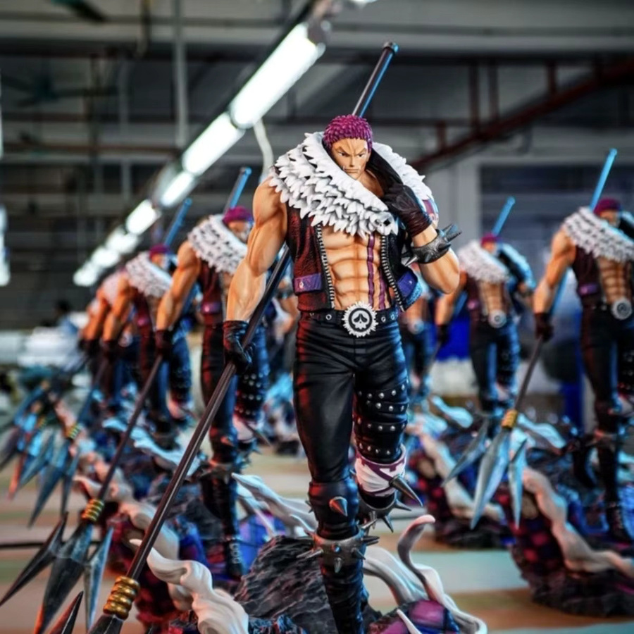 Bandai One Piece Charlotte Katakuri, Actionfigur, Einzelfigur - Bild 3