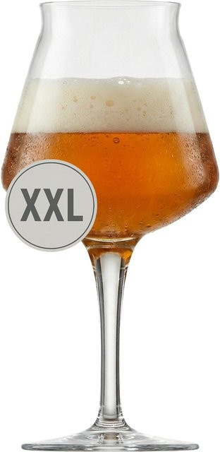 Rastal Craft Beer Teku XXL Riesen-Bierglas, transparent, 3,2 Liter - Bild 1