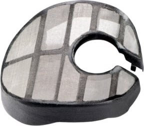 Metabo Staubschutzfilter für Winkelschleifer mit Paddle-Schalter in Schwarz - Bild 1