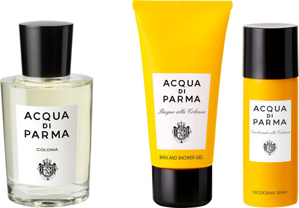 Acqua di Parma Colonia Gift Set, Eau de Cologne, Duschgel, Deodorant - Bild 1