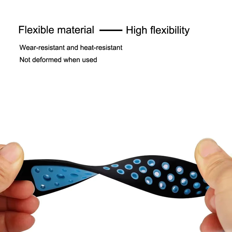 Atmungsbares Silikon Armband für Xiaomi Mi Band 3 4 5 6 7 in Mehrfarben - Bild 3
