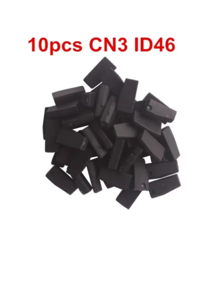 ITSkey CN3 ID46 Cloner Chips für CN900 oder ND900 Geräte, Schwarz, 5/10 Stück - Bild 3