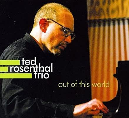 Ted Rosenthal - Out of This World CD Jazz Playscape Recordings 2011 - Bild 1