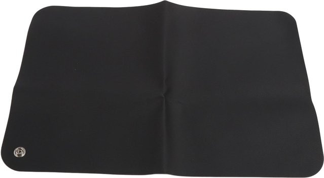 OutsideWorld Erdungs-Mauspad mit Armband zur Reduzierung statischer Elektrizität, Farbe: Schwarz - Bild 1