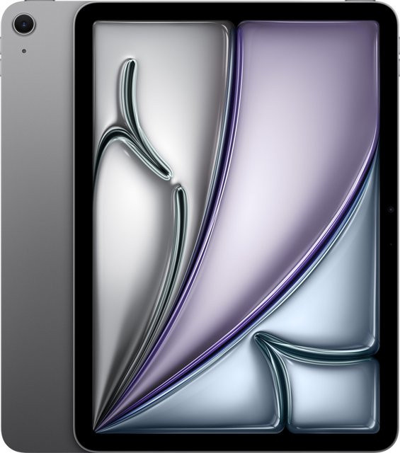 Apple iPad Air 11 Zoll 2025 Wi-Fi M3 256 GB Space Grau - Bild 1