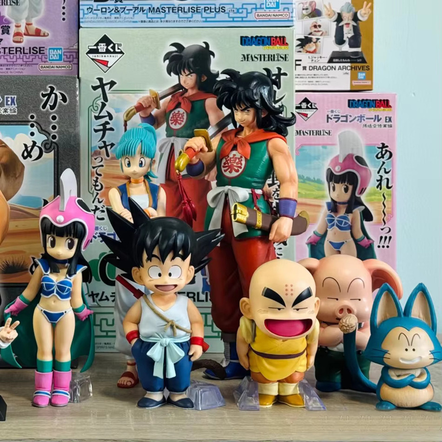 Bandai Dragon Ball Son Goku Actionfigur, 10cm - Bild 3