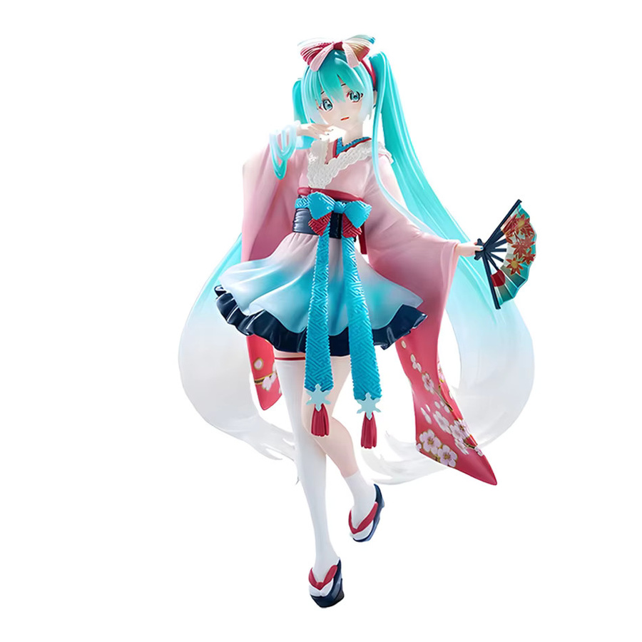 Bandai Hatsune Miku, Actionfigur, Kunststoff, Bunt / Mehrfarbig - Bild 5