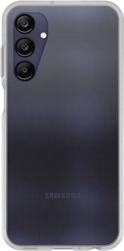 OtterBox React Backcover für Samsung Galaxy A25 5G, Transparent, Stoßfest, Induktives Laden - Bild 2