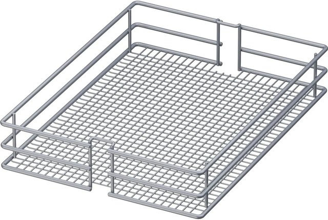 Vauth-Sagel Einhängekorb Tal Larder Saphir in Silber mit Korpusbreite: 40 cm - Bild 1