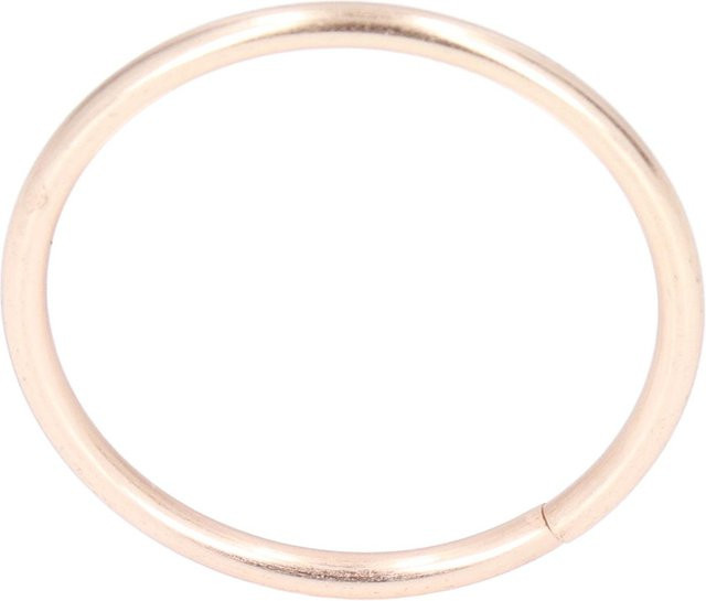 50 Stück GoolRC Metallringe aus Eisen in Beige - Bild 1