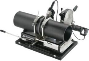 Rothenberger ROWELD P250A Grundmaschine 230V in Schwarz - Bild 1