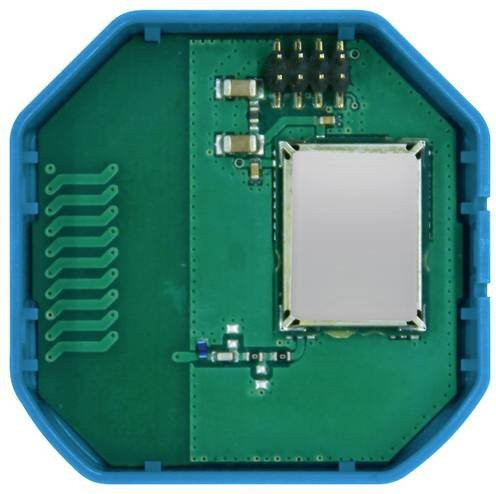 Eltako EOA64 Adapter Unterputz Wi-Fi Blau - Bild 1