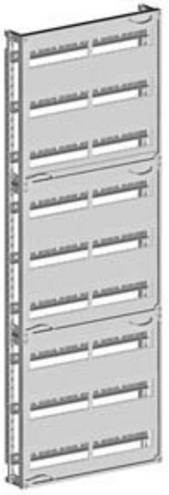 Siemens ALPHA 400 DIN Schnellmontagebausatz für Installationseinbaugeräte, grau - Bild 1