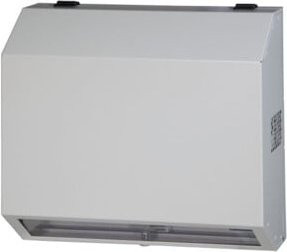 EFB Wandgehäuse 19 Zoll mit 3HE vertikaler und 5HE horizontaler Montage in Grau, Schwarz oder Weiß - Bild 1