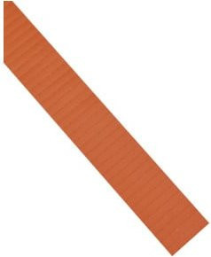 Magnetoplan ferrocard-Etiketten in Orange, B: 60 mm, H: 15 mm - Bild 1