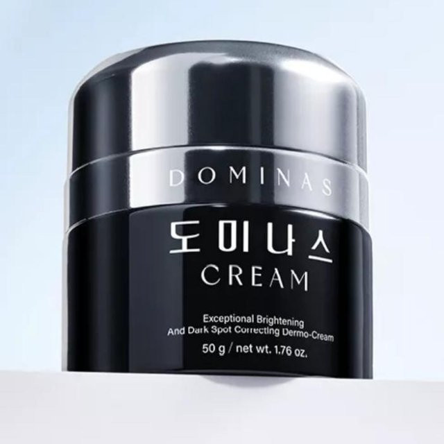 Dominas Season 4 Aufhellende Creme, 50 g, Niacinamid, Normale Haut - Bild 1