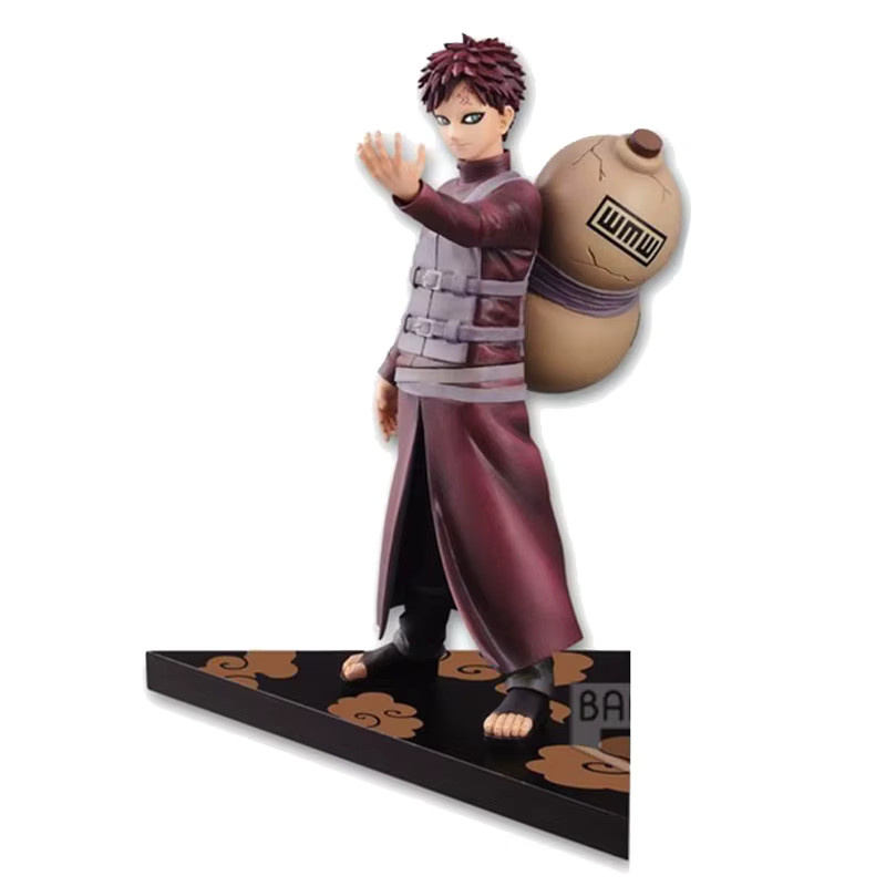 BANDAI Naruto Shippuuden Gaara, Action Figur, 17cm - Bild 2