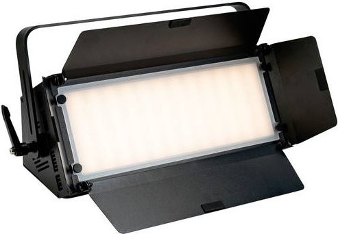 Eurolite PLL-576 LED-Effektstrahler CW/WW Panel in Schwarz - Bild 1