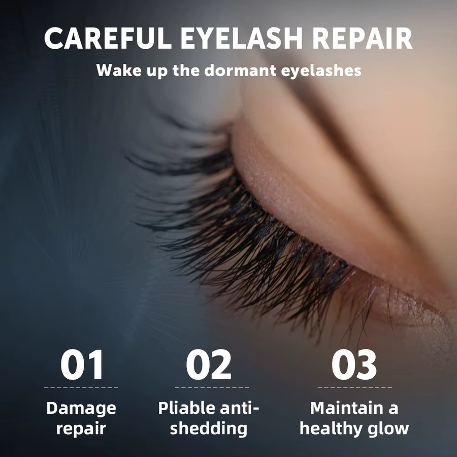 QIBEST Wimpernwachstumsserum - Bild 4