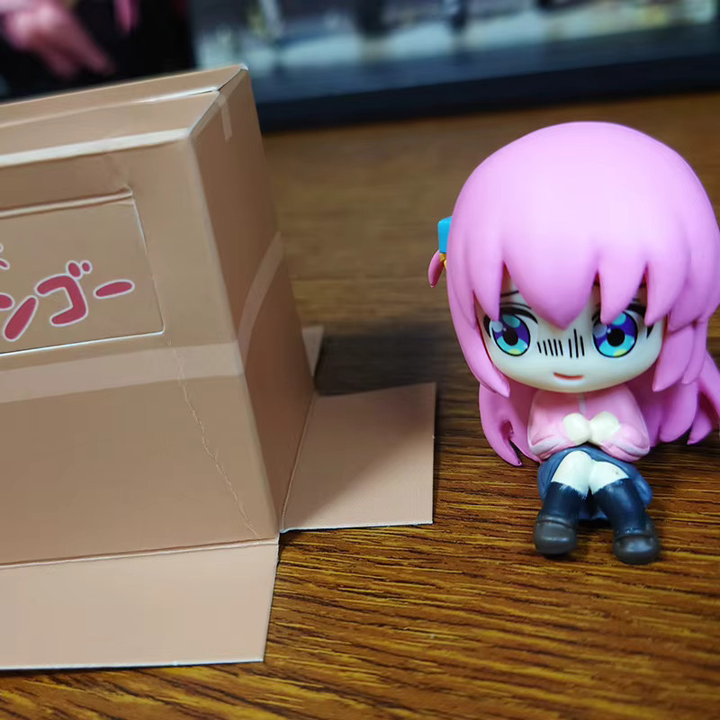 Banpresto Anime Lonely Rock Hidden Dolls, Blind Boxen, Einzelfigur - Bild 2