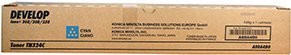 DEVELOP Cyan Tonerpatrone für Konica Minolta ineo+ 258, 308, 368 (Alternative zu TN324C) - Bild 1