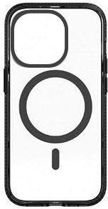MagSafe Handyhülle für Apple iPhone 17 in Black und Transparent - Bild 1