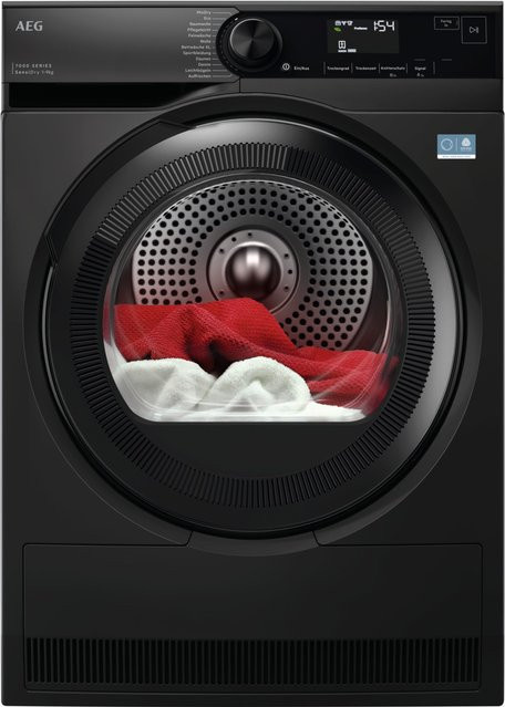 Lavatherm TR7TS75690 Wärmepumpentrockner in Dark Silver - Bild 1