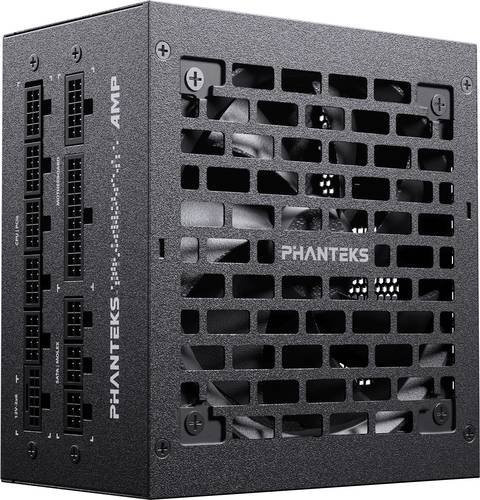 Phanteks AMP GH PC Netzteil 850W ATX 80PLUS Gold Schwarz - Bild 1