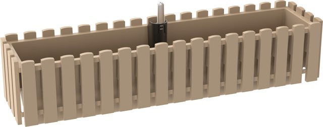 PARKSIDE Kensington Pflanzkasten Beige 75 cm - Bild 1