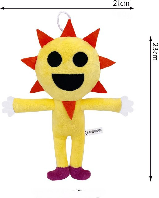 Sprunki Plüschpuppe, Plüschtiere, ab 14 Jahren - Bild 1